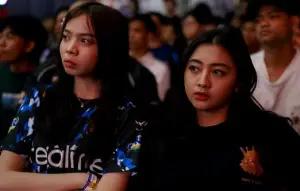 Fans RRQ siap kembali memanaskan panggung MPL ID Season 15 babak playoff. (FOTO: Instagram/teamrrq)