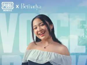 Bernadya x PUBG MOBILE. (Sumber: PUBG MOBILE)