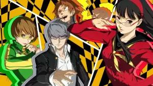 Persona 4 Remake Terkonfirmasi? Pengisi Suara Asli Ungkap Kabar Terbaru! (FOTO: Atlus)