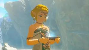 Zelda (FOTO: Nintendo)