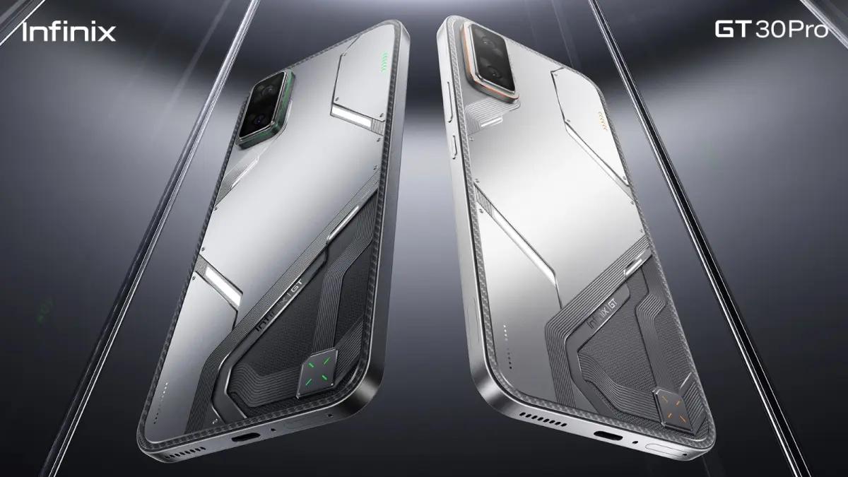 Infinix GT 30 (FOTO: Infinix.)
