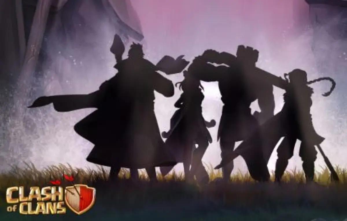 Clash of Clans hadirkan banyak event di bulan Juni ini. (FOTO: Dok.Clash of Clans)