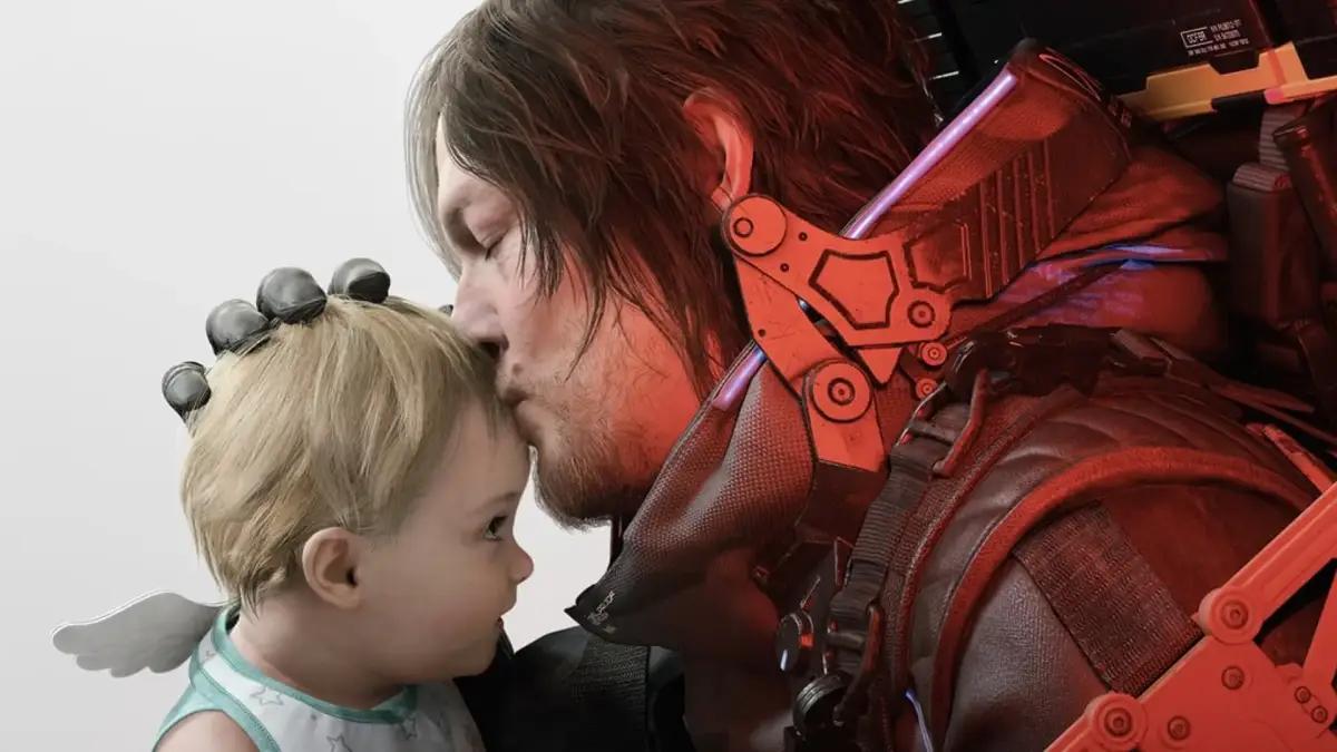 Death Stranding 2 Bakal Tayang Eksklusif Online! Siap-siap Lihat Gameplay Terbaru(FOTO: Kojima Productions)
