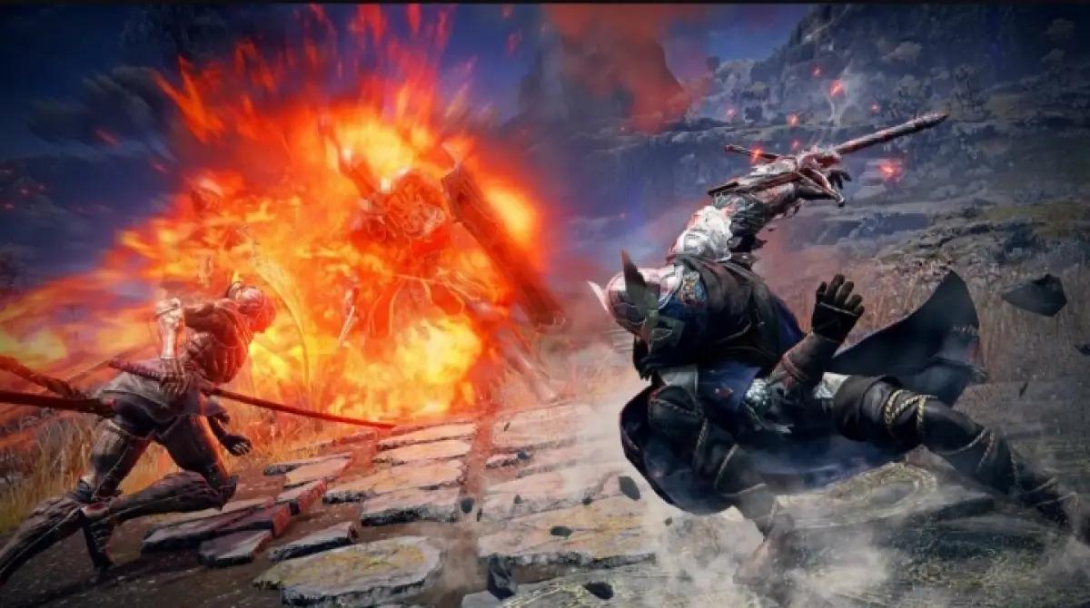 Elden Ring. (Sumber: Bandai Namco)