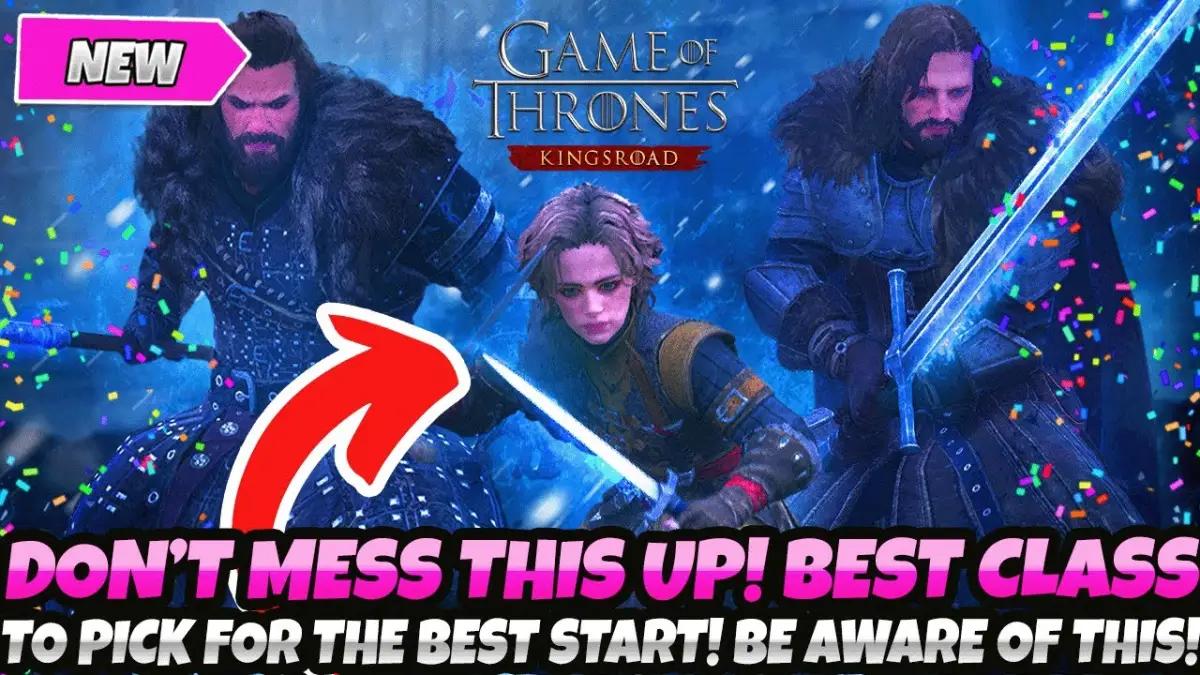 Game of Thrones Kingsroad (FOTO: GoGoPlayz)