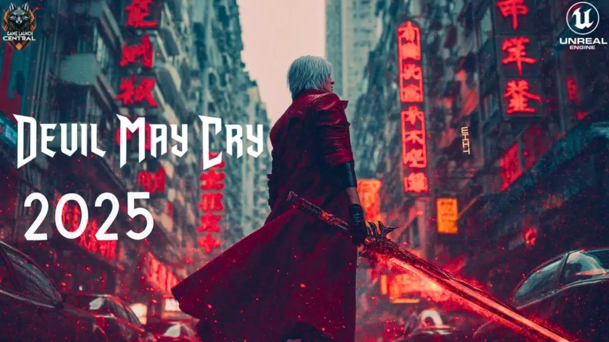 12 Game Hack and Slash Keren Buat Fans Devil May Cry!(FOTO: Game Launch Central)