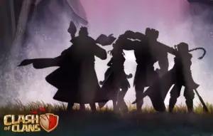 Clash of Clans hadirkan banyak event di bulan Juni ini. (FOTO: Dok.Clash of Clans)