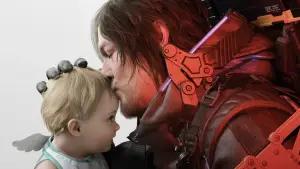 Death Stranding 2 Bakal Tayang Eksklusif Online! Siap-siap Lihat Gameplay Terbaru(FOTO: Kojima Productions)