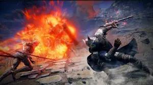 Elden Ring. (Sumber: Bandai Namco)