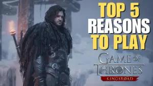 Game of Thrones Kingsroad (FOTO: SenileSarge)