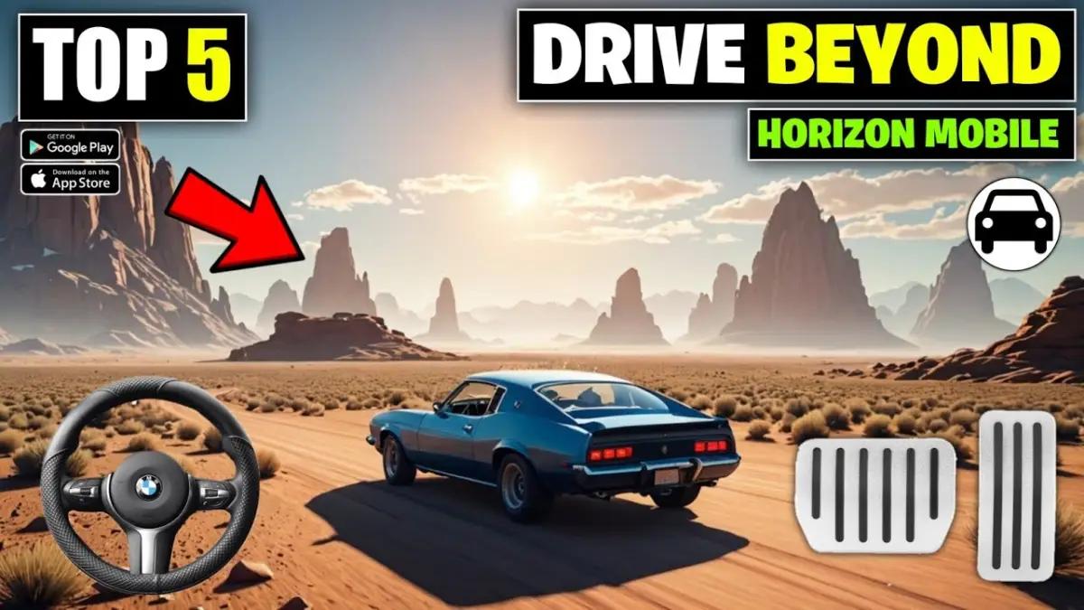 5 Game Android Seru Mirip DRIVE BEYOND HORIZON, Offline & Gratis!(FOTO: https://www.youtube.com/@zimbola)