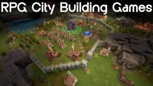 10 Game RPG City Building Terbaik: Bangun, Bertarung, dan Kuasai!(FOTO: Games Puff)