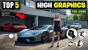 5 Game Android dengan Grafis Keren di 2025, Ukurannya Ringan tapi Kualitas GTA 5!(FOTO: Zimbola Gamer)