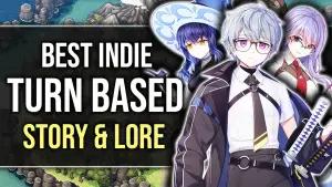 15 Indie JRPG Turn Based Terbaik dengan Cerita dan Lore yang EPIK!(FOTO: Joel RPG)