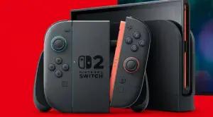 Nintendo Switch 2: Banyak Pre-Order Dibatalkan Jelang Peluncuran!(FOTO: Nintendo)