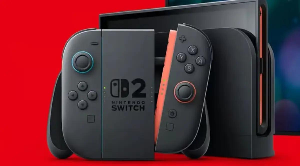 Nintendo Switch 2: Banyak Pre-Order Dibatalkan Jelang Peluncuran!(FOTO: Nintendo)