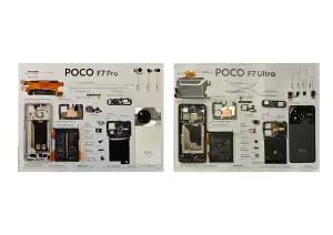 Fearless: Ultrapower Unleashed! Bedah Tuntas Rahasia POCO F7 Series yang Bikin Lo Over Power (FOTO: POCO)