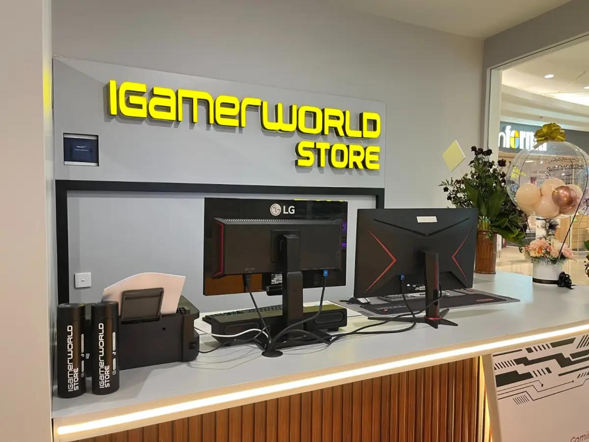Peralatan Gaming (FOTO: Dok.Igamerworld)