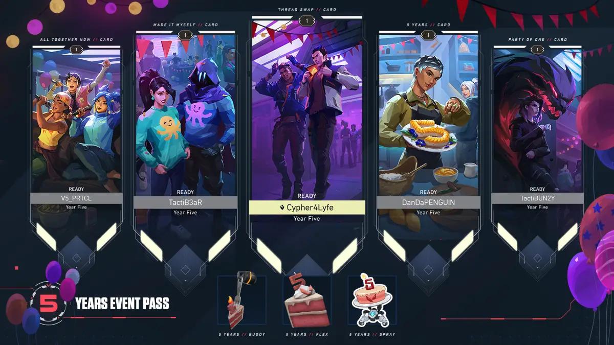 Dev Update VALORANT: Keseimbangan Ability, Smurfing, dan Pembaruan Lainnya(FOTO: RIOT)