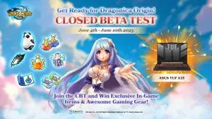Dragonica Origin