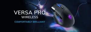 Mouse MSI. (Sumber: MSI)