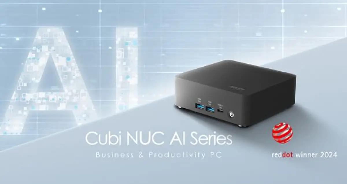 Mini PC MSI. (Sumber: MSI)