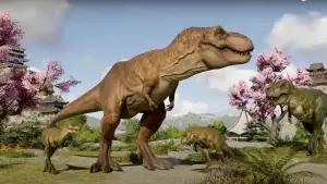 Jurassic World Evolution (FOTO: Frontier Developments)