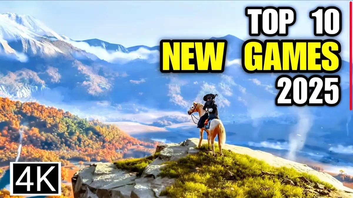 10 Game Mobile Terbaik 2025 dengan Grafis Keren untuk Android & iOS(FOTO: GameMobile HDgraphic)