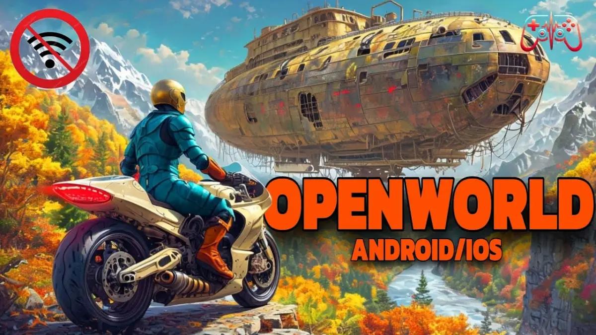 10 Game Open World Offline Terbaik untuk Android & iOS di 2025 (No WiFi Needed!)(FOTO: GamePulse Mobile)
