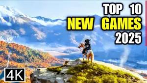 10 Game Mobile Terbaik 2025 dengan Grafis Keren untuk Android & iOS(FOTO: GameMobile HDgraphic)