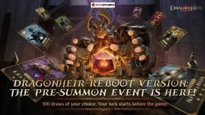 Dragonheir: Silent Gods Kembali dengan Versi Reboot dan Event Pre-Summon(FOTO: Level Infinite)