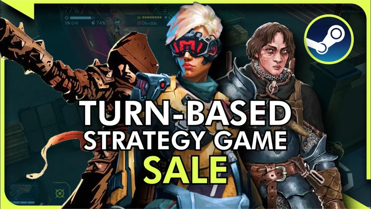 15 Game Turn Based Strategy Keren yang Lagi Diskon Gila-gilaan di Steam! (FOTO: Easily Distracted Games)