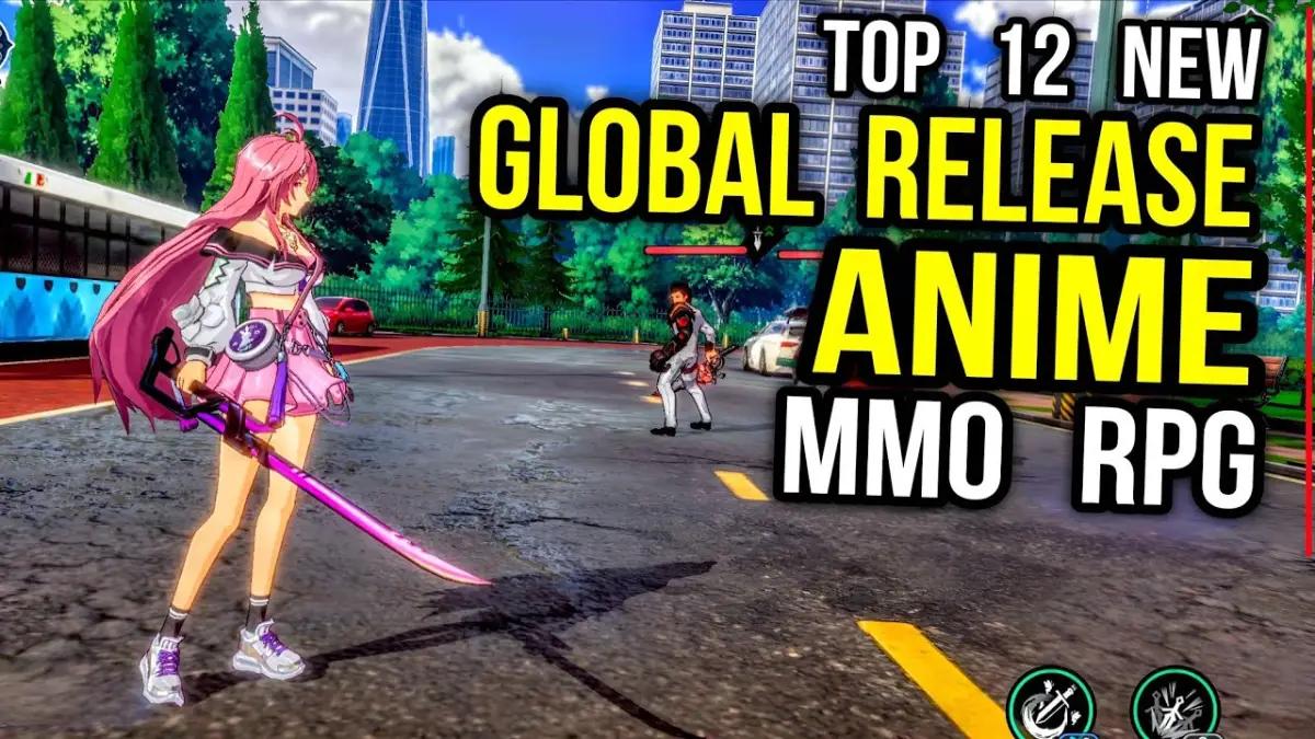 12 Game Anime Terbaru 2025 untuk Android & iOS, MMORPG, RPG, dan Turn-Based Seru!(FOTO: GameMobile HDgraphic)
