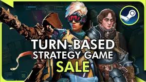 15 Game Turn Based Strategy Keren yang Lagi Diskon Gila-gilaan di Steam! (FOTO: Easily Distracted Games)
