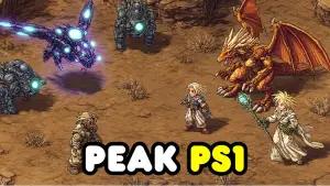 12 RPG Legendaris PS1 yang Masih Tak Terkalahkan Sampai Sekarang(FOTO: Sage Games & RPGs)