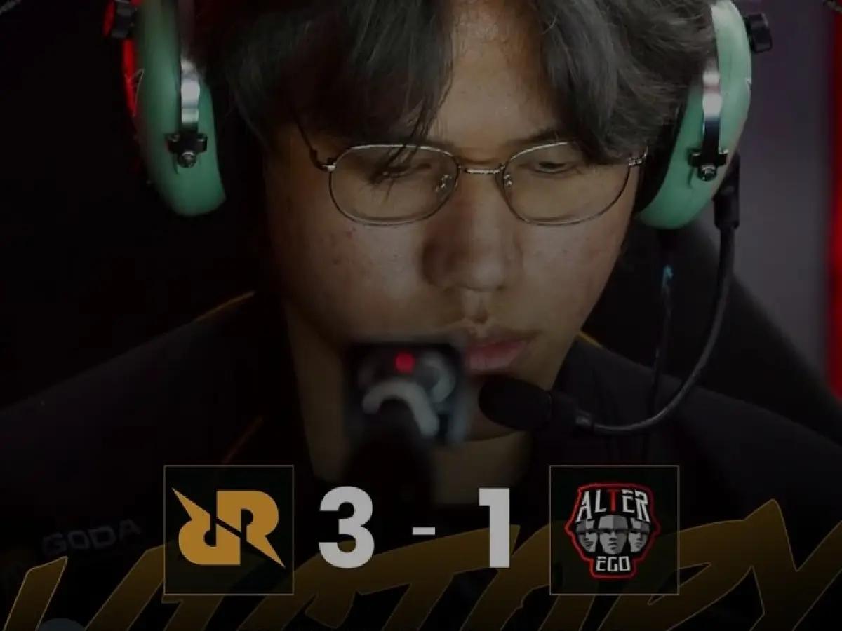 Team RRQ. (Sumber: Instagram.com/@teamrrq)