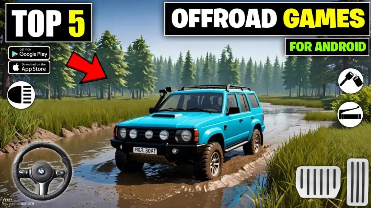 5 Game Offroad Terbaik untuk Android 2025 (Grafik Keren & Ringan!)(FOTO: Zimbola Gamer)