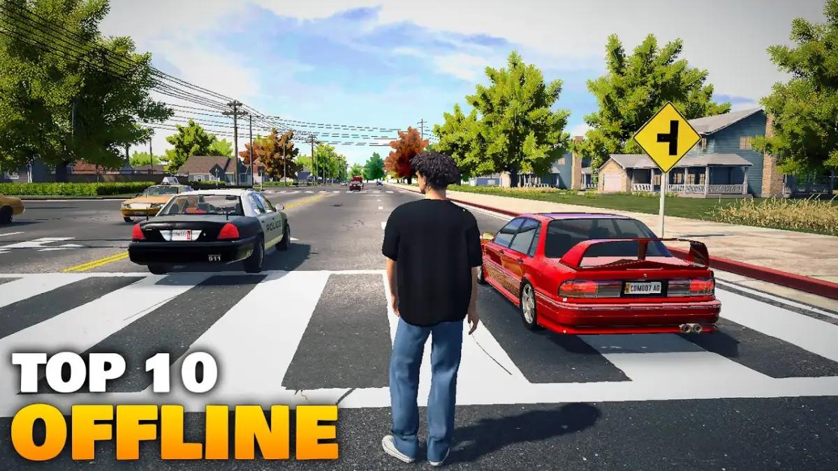 10 Game Offline Terbaik untuk Android & iOS di 2025, Seru Tanpa Internet!(FOTO: Tekkan)