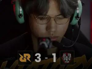 Team RRQ. (Sumber: Instagram.com/@teamrrq)
