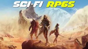10 Game RPG Sci-Fi Terbaik yang Wajib Kamu Mainkan! (FOTO: Games Puff)
