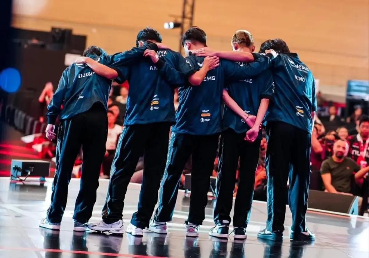 Aalter Ego gugur di babak final lower bracket playoff MPL ID Season 15 (FOTO: Instagram.com/@mplid)