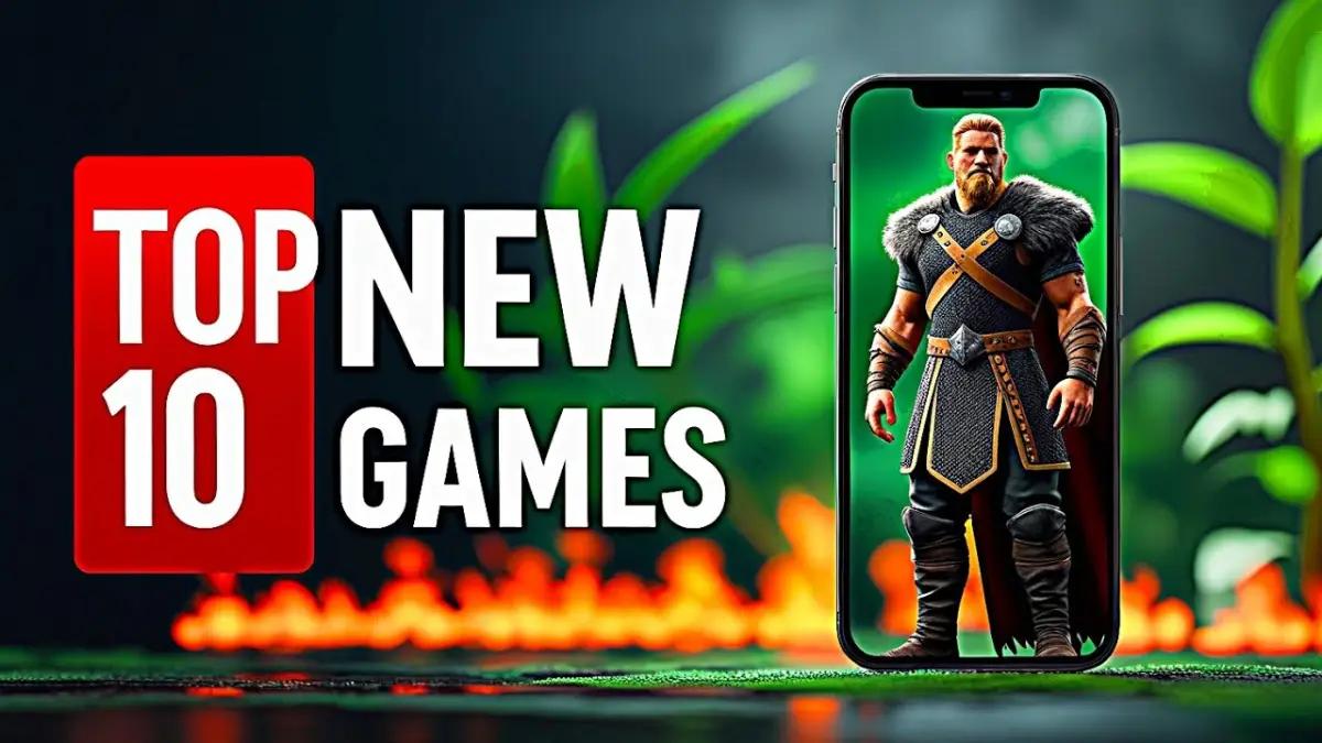 15 Game Mobile Terbaru 2025 yang Wajib Kamu Download (Android & iOS)(FOTO: ANDROID GAMES CAPITAL)