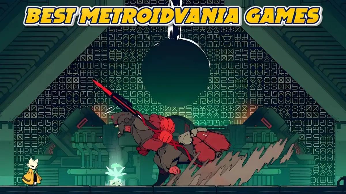 10 Game Metroidvania Terbaik di 2025 yang Wajib Kamu Mainkan!(FOTO: Games Puff)