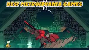 10 Game Metroidvania Terbaik di 2025 yang Wajib Kamu Mainkan!(FOTO: Games Puff)