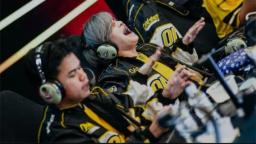 Onic Esports. (Sumber: MPL Indonesia)