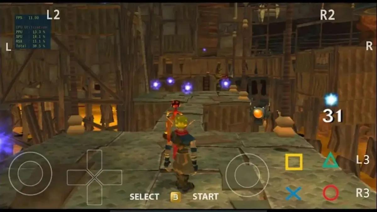 Emulator PS3 untuk Android Kini Hadir di Play Store: Apakah Layak Dicoba?(FOTO: aPS3e)