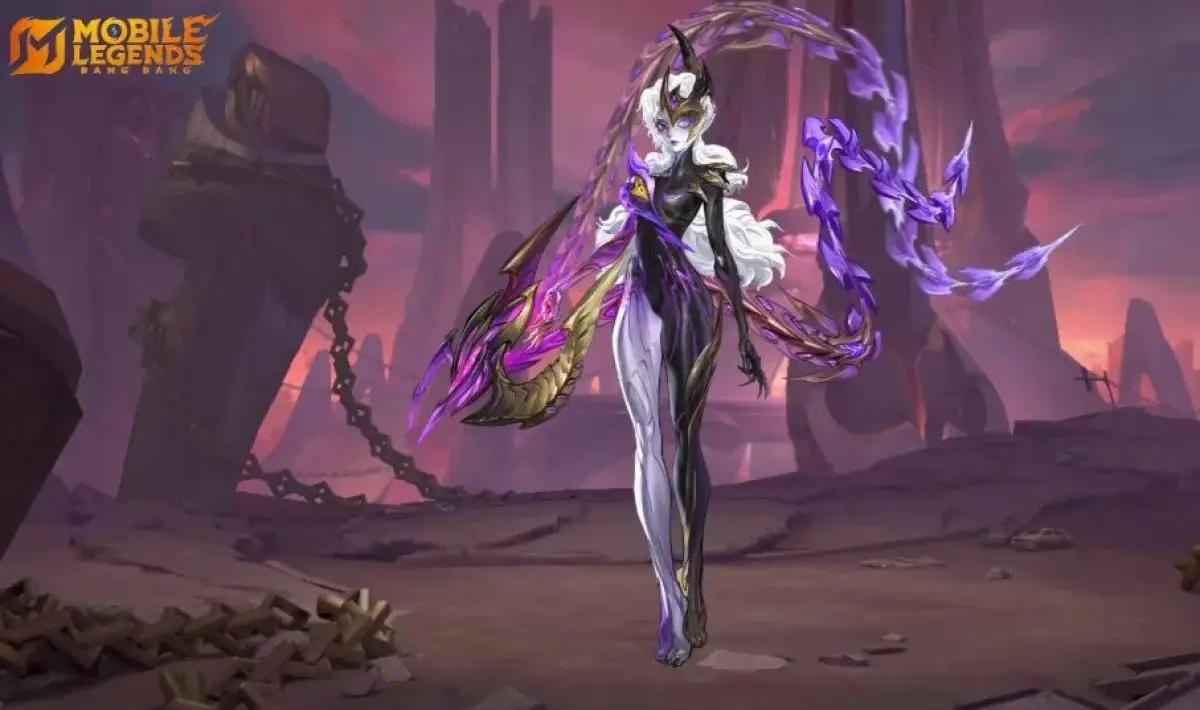 Mobile Legends: Obsidia, Overview Hero, Analisis Skill, dan Tanggal Rilis(FOTO: MOONTON Games)