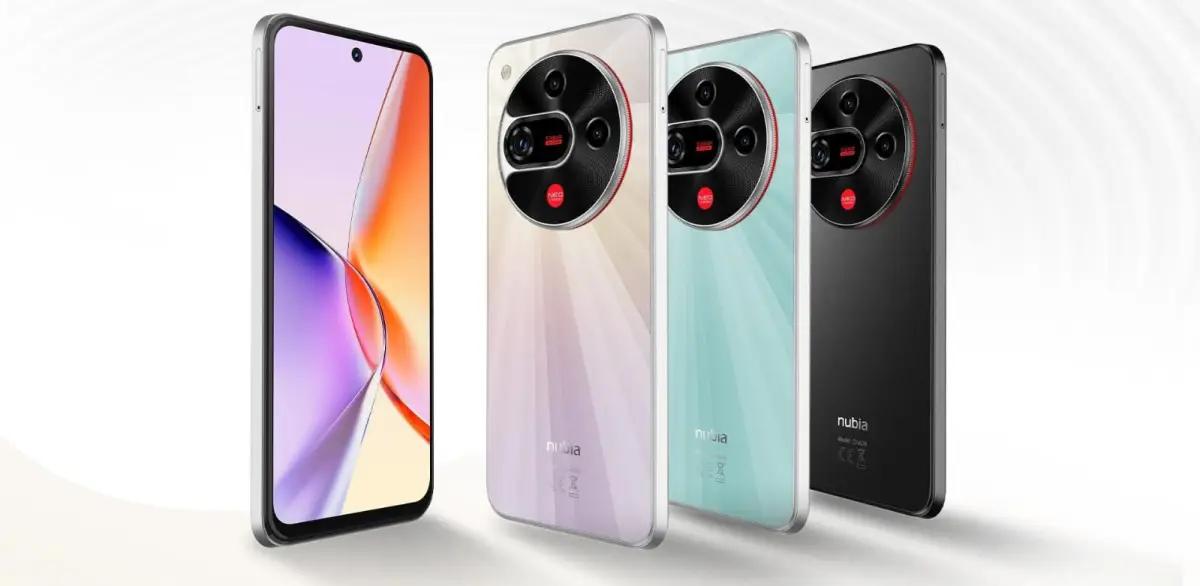 Nubia Focus 2 5G (FOTO: Dok.nubia smartphone)