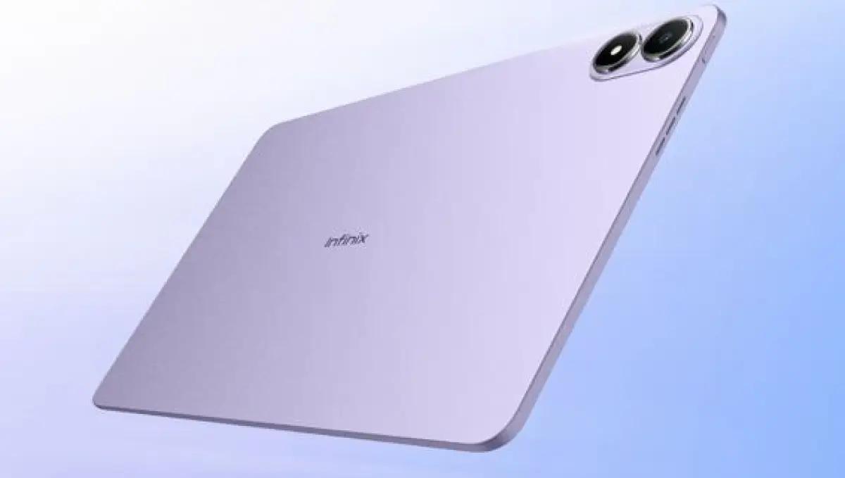Infinix XPAD 20. (FOTO: Dok.Infinix)