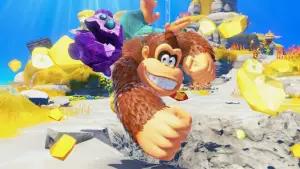 Nintendo Direct Akan Hadir Pekan Ini, Fokus pada Donkey Kong Bananza(FOTO: Nintendo)